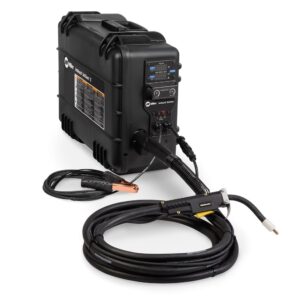 Miller ArcReach® SuitCase® 12, Bernard™ Dura-Flux Gun Package