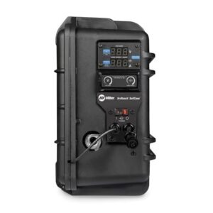 Miller Dynasty 300 Multiprocess Tig Welder Wireless Foot Control Complete Wire Feeder Package