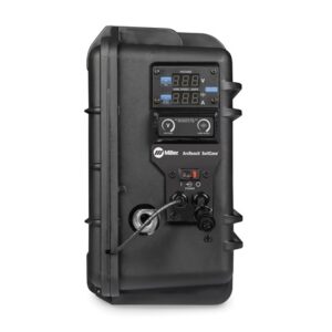 Miller Dynasty 280 DX Multiprocess Wireless Complete Package With ArcReach SuitCase 12
