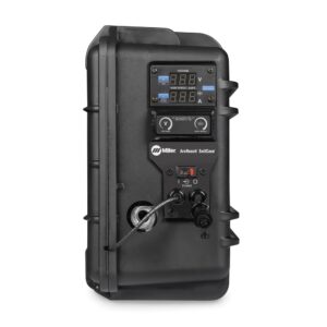 Miller ArcReach® SuitCase® 12, Bernard™ S-Gun™ 250 A Pkg