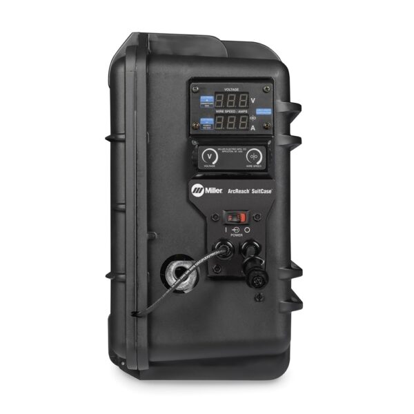 Miller ArcReach® SuitCase® 12, Bernard™ S-Gun™ 250 A Pkg - Image 2