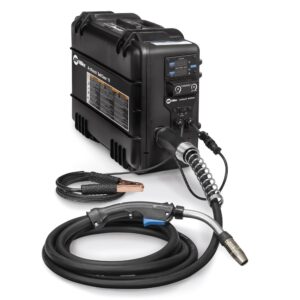 Miller ArcReach® SuitCase® 12, Bernard™ S-Gun™ 250 A Pkg