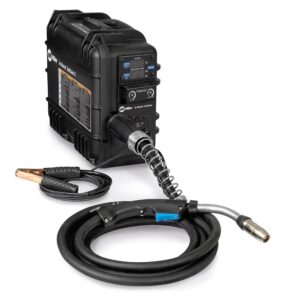 Miller ArcReach SuitCase 8, Bernard S-Gun 250 A Pkg