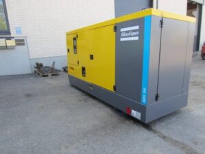 Atlas Copco QES 150 Generator
