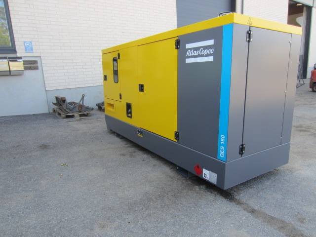 Atlas Copco QES 150 Generator