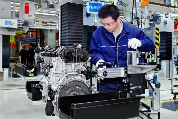 BMW Engines