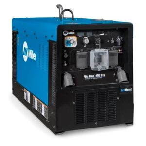 Miller Big Blue® 400 Pro (Mitsubishi) ArcReach®