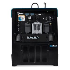 Miller Big Blue® 400 Pro (Mitsubishi) ArcReach®