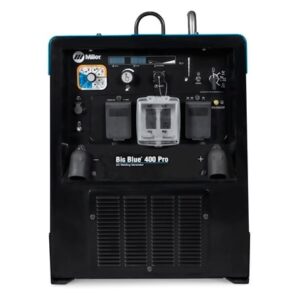 Miller Big Blue 400 Pro (Mitsubishi) Diesel Welder