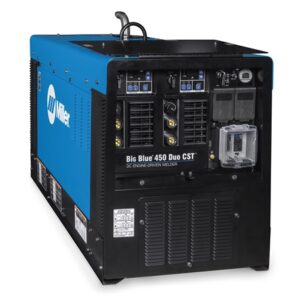 Miller Big Blue® 450 Duo CST™ (Mitsubishi)