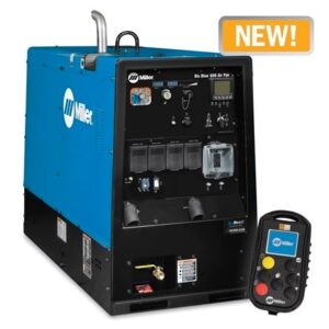 Miller Big Blue® 600 Air Pak™ w/Wireless Interface Control (Discontinued)