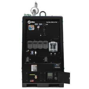 Miller Big Blue® 600 Air Pak™ Truck Mount Spec w/Wireless Interface Control