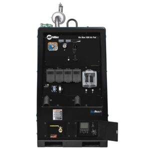 Miller Big Blue® 600 Air Pak™ Truck Mount Spec