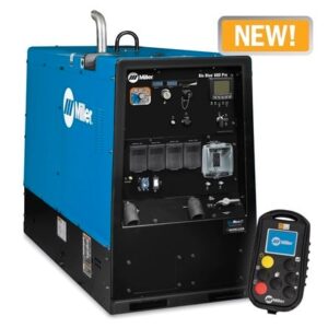Miller Big Blue® 600 Pro (Kubota) Deluxe w/Wireless Interface Control & ArcReach® (Discontinued)