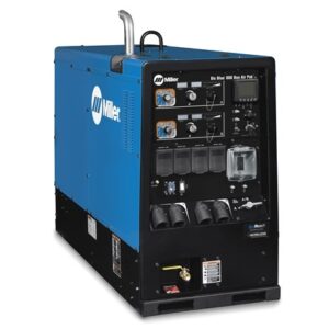 Miller Big Blue 800 Engine Driven Duo Air Pak w/Wireless Interface Control