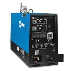 Miller Big Blue® 800 Duo Air Pak™ Truck Mount Spec w/Wireless Interface Control