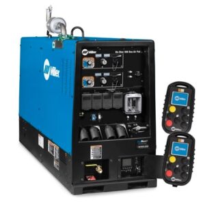 Miller Big Blue® 800 Duo Air Pak™ Truck Mount Spec w/Wireless Interface Control