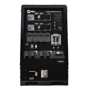 Miller Big Blue® 800 Duo Air Pak™