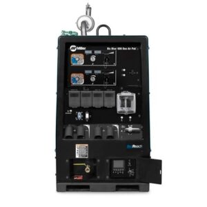 Miller Big Blue® 800 Duo Air Pak™ Truck Mount Spec
