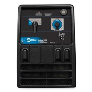 Miller Bobcat 225 with Remote Start/Stop