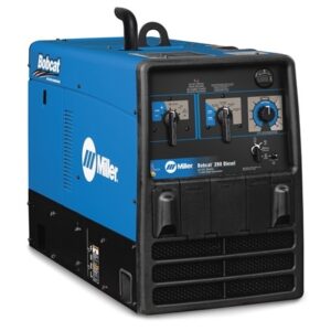 Bobcat™ 260 Diesel with Remote Start/Stop, GFCI
