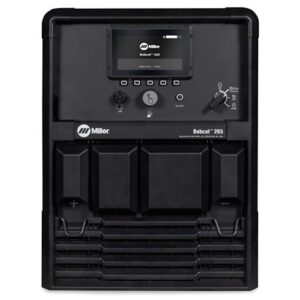 Miller Bobcat 265 Engine Driven Welder Generator (Kohler), With Remote Start/Stop