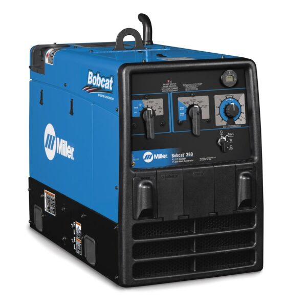 Bobcat™ 260 Diesel with Remote Start/Stop, GFCI