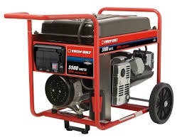 Briggs & Stratton 5500W Elite Series | 5500 Watt Portable Generator w/ CO Guard® (CARB)