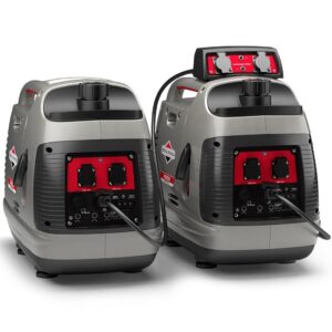 Briggs and Stratton P2200 PowerSmart Series Generator
