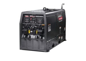 Lincoln Electric Dual Maverick® 200/200X (Kubota®) Ready-Pak® 1 – Engine Driven Welding Generator