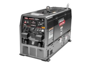 Lincoln Maverick 325X (Kubota) Diesel Welder Generator K3581-1