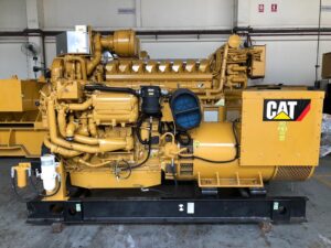 C18 Diesel Generator Sets