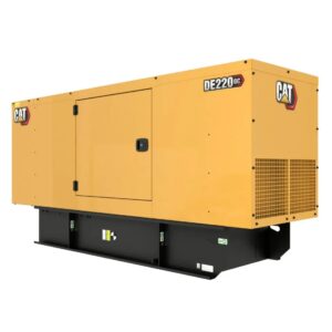 CAT DE220 GC 220kVA Diesel Generator