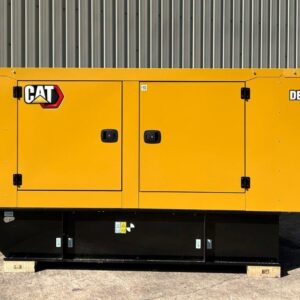 CAT DE220 GC 220kVA Diesel Generator