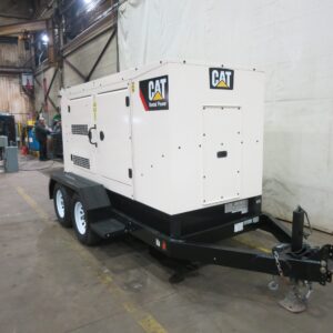 CAT XQ125 Diesel Mobile Generator | 125 kVA