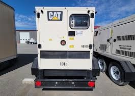 CAT XQ125 Diesel Mobile Generator | 125 kVA