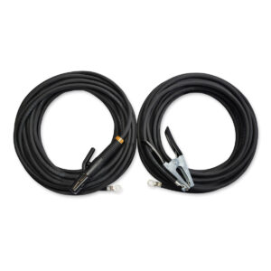 Miller Stick Welding Leads with Tweco Connectors