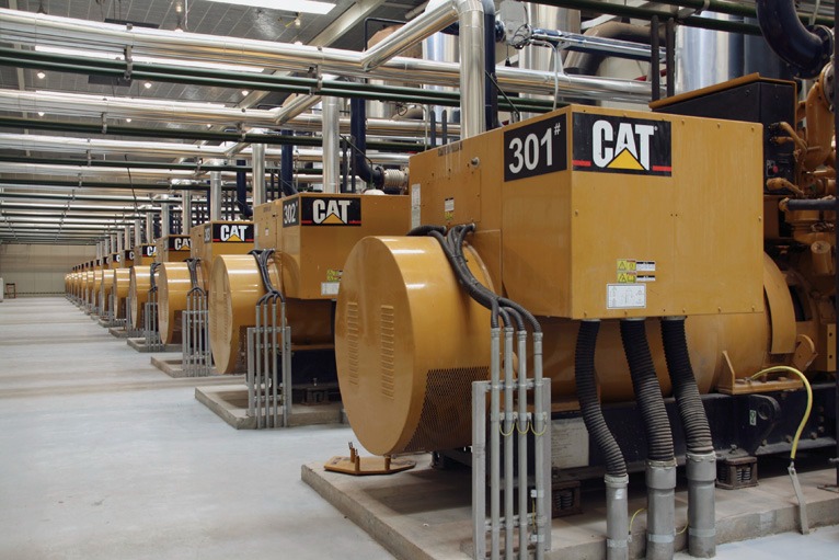 Caterpillar (CAT) generators
