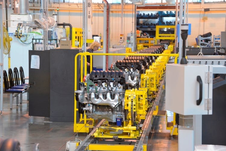 Chevrolet Engines