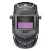 Miller Classic Series Welding Helmet w/ ClearLight Lens, Metal Matrix - Image 3