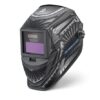 Miller Classic Series Welding Helmet w/ ClearLight Lens, Metal Matrix - Image 2