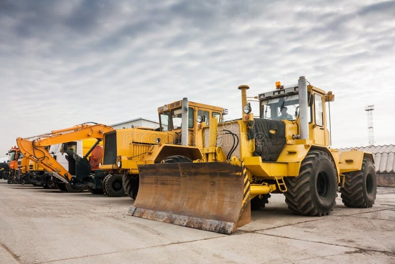 Construction Machinery