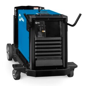 Miller Continuum 500 w/Running Gear