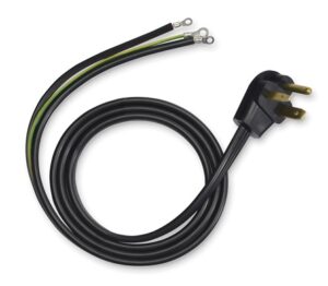 Miller Cord Set, 250V 6-50P 12GA 3/C 6FT SPT