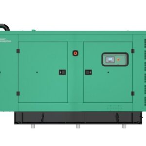 Cummins C110 D5 Diesel Generator | 110 kVA Three Phase Silent