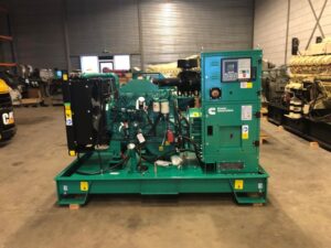 Cummins C110 D5 Diesel Generator
