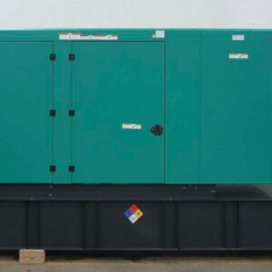 Cummins C200D6D 200kW Farm Generator