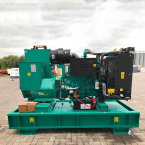 Cummins C200D6D 200kW Farm Generator