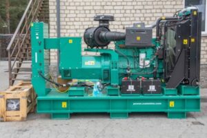 Cummins C275D5 Diesel Generator