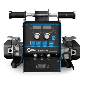 Miller D-74 MPa Plus Dual Wire Feeder